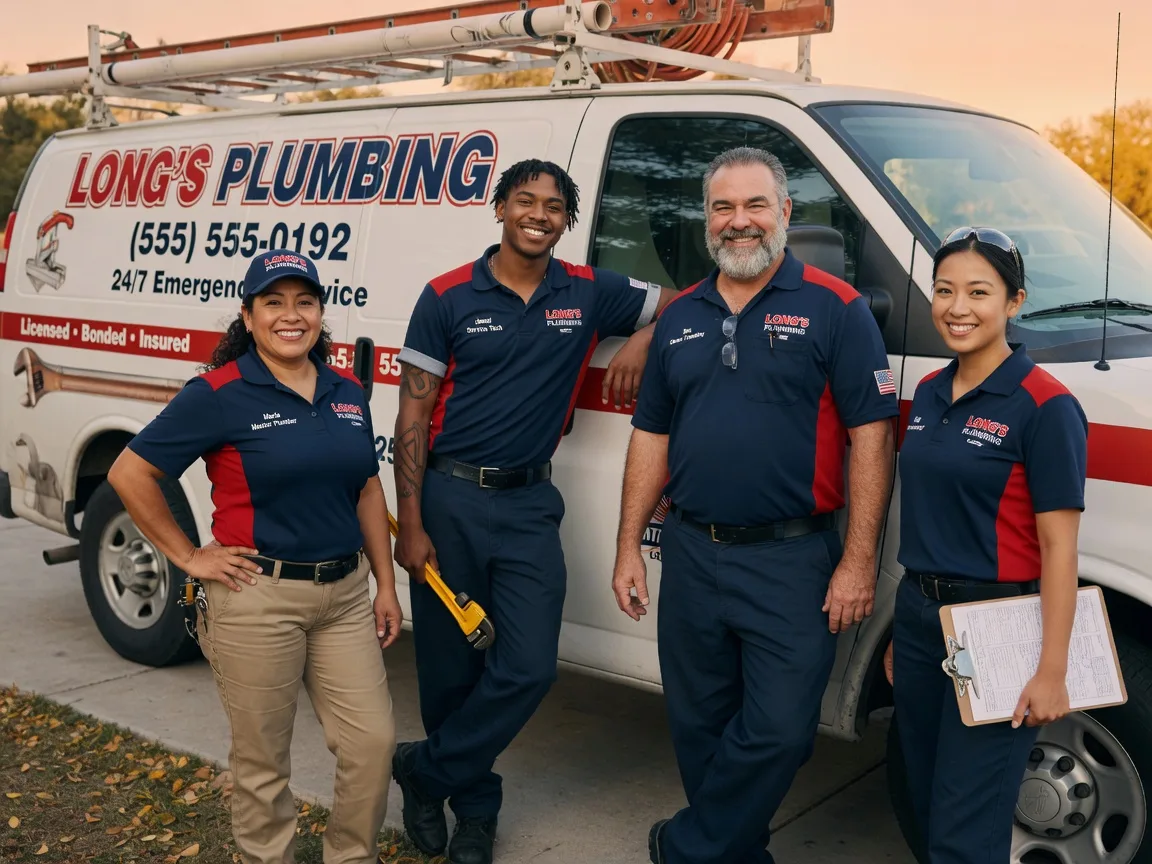 Leak Detection company in College Place, WA